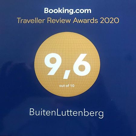 شقة Buitenluttenberg المظهر الخارجي الصورة